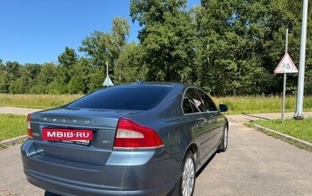 Volvo S80 II рестайлинг 2, 2011 год, 1 230 000 рублей, 10 фотография
