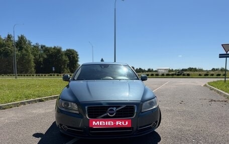 Volvo S80 II рестайлинг 2, 2011 год, 1 230 000 рублей, 3 фотография