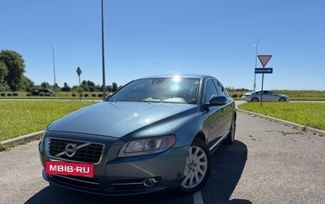 Volvo S80 II рестайлинг 2, 2011 год, 1 230 000 рублей, 5 фотография