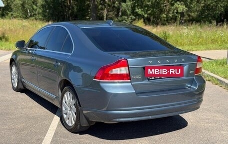 Volvo S80 II рестайлинг 2, 2011 год, 1 230 000 рублей, 8 фотография