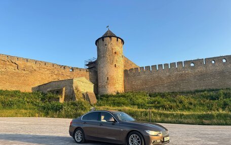 BMW 3 серия, 2013 год, 2 100 000 рублей, 12 фотография