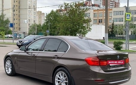 BMW 3 серия, 2013 год, 2 100 000 рублей, 2 фотография