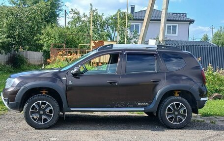 Renault Duster I рестайлинг, 2016 год, 890 000 рублей, 4 фотография
