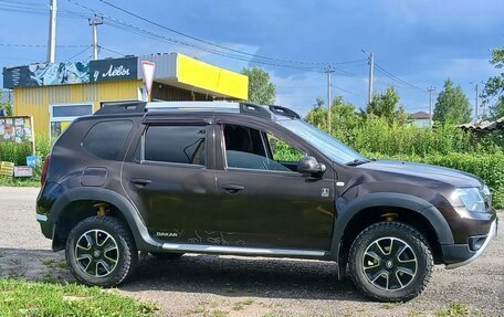 Renault Duster I рестайлинг, 2016 год, 890 000 рублей, 5 фотография