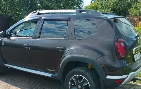 Renault Duster I рестайлинг, 2016 год, 890 000 рублей, 8 фотография