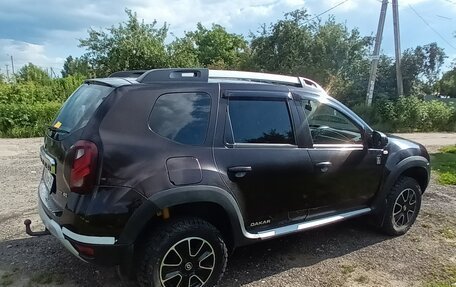 Renault Duster I рестайлинг, 2016 год, 890 000 рублей, 9 фотография