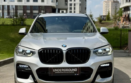 BMW X3, 2020 год, 4 990 000 рублей, 2 фотография