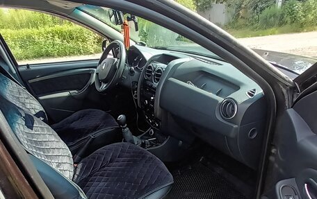 Renault Duster I рестайлинг, 2016 год, 890 000 рублей, 10 фотография