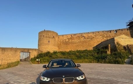 BMW 3 серия, 2013 год, 2 100 000 рублей, 8 фотография