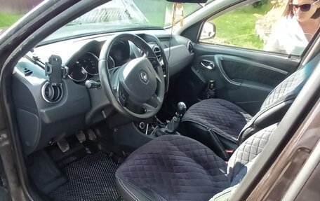 Renault Duster I рестайлинг, 2016 год, 890 000 рублей, 11 фотография