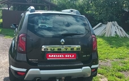 Renault Duster I рестайлинг, 2016 год, 890 000 рублей, 7 фотография