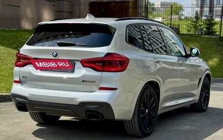 BMW X3, 2020 год, 4 990 000 рублей, 4 фотография