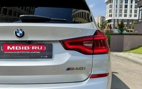 BMW X3, 2020 год, 4 990 000 рублей, 7 фотография