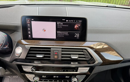 BMW X3, 2020 год, 4 990 000 рублей, 14 фотография