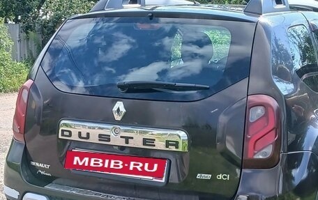 Renault Duster I рестайлинг, 2016 год, 890 000 рублей, 6 фотография