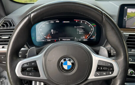 BMW X3, 2020 год, 4 990 000 рублей, 16 фотография