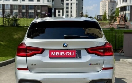 BMW X3, 2020 год, 4 990 000 рублей, 3 фотография