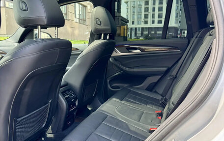 BMW X3, 2020 год, 4 990 000 рублей, 29 фотография