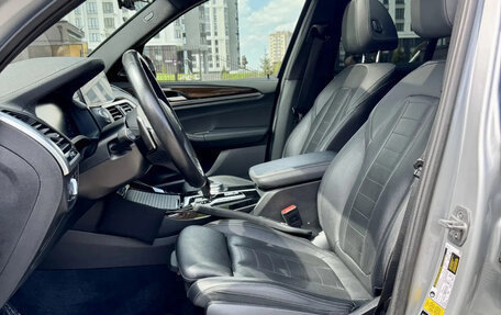 BMW X3, 2020 год, 4 990 000 рублей, 28 фотография