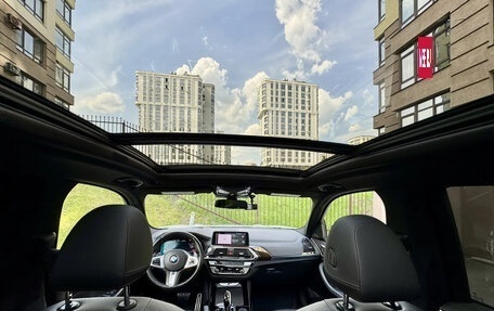 BMW X3, 2020 год, 4 990 000 рублей, 26 фотография