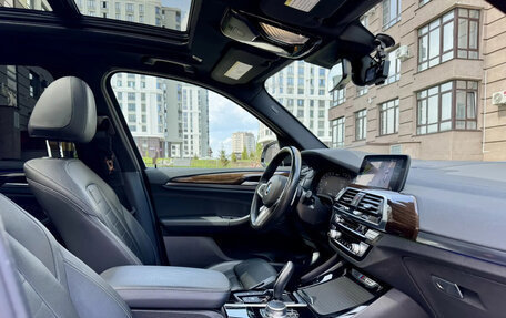 BMW X3, 2020 год, 4 990 000 рублей, 30 фотография
