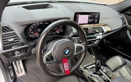 BMW X3, 2020 год, 4 990 000 рублей, 19 фотография