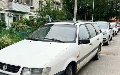 Volkswagen Passat B4, 1994 год, 100 000 рублей, 2 фотография