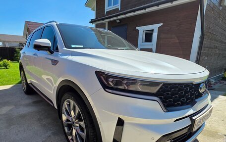 KIA Sorento IV, 2021 год, 3 620 000 рублей, 2 фотография