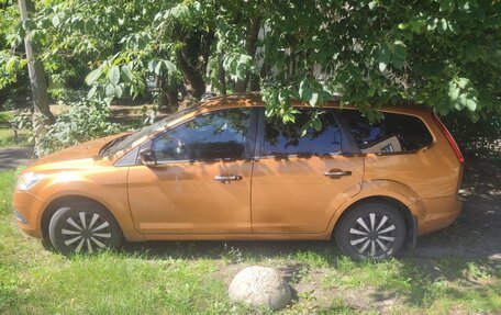 Ford Focus II рестайлинг, 2011 год, 350 000 рублей, 2 фотография