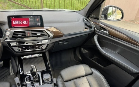 BMW X3, 2020 год, 4 990 000 рублей, 25 фотография