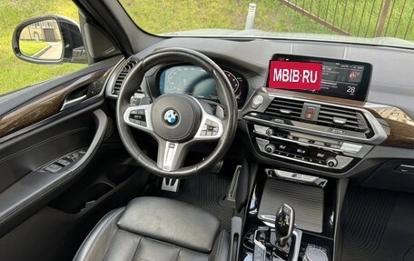 BMW X3, 2020 год, 4 990 000 рублей, 24 фотография