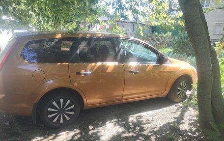 Ford Focus II рестайлинг, 2011 год, 350 000 рублей, 4 фотография