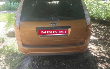 Ford Focus II рестайлинг, 2011 год, 350 000 рублей, 3 фотография