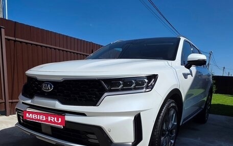 KIA Sorento IV, 2021 год, 3 620 000 рублей, 3 фотография
