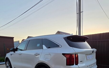 KIA Sorento IV, 2021 год, 3 620 000 рублей, 4 фотография
