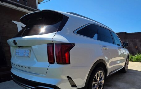 KIA Sorento IV, 2021 год, 3 620 000 рублей, 8 фотография