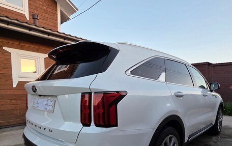 KIA Sorento IV, 2021 год, 3 620 000 рублей, 5 фотография