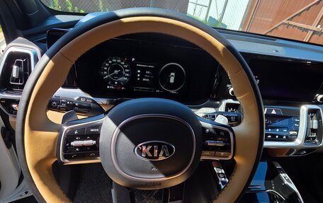 KIA Sorento IV, 2021 год, 3 620 000 рублей, 9 фотография