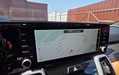KIA Sorento IV, 2021 год, 3 620 000 рублей, 10 фотография