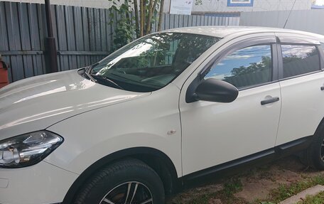 Nissan Qashqai, 2013 год, 1 100 000 рублей, 4 фотография