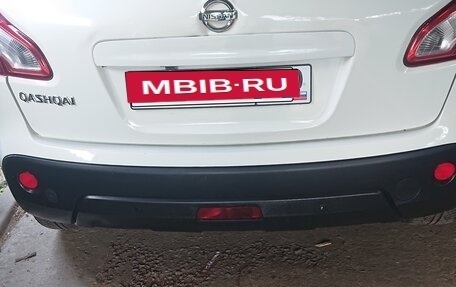 Nissan Qashqai, 2013 год, 1 100 000 рублей, 8 фотография