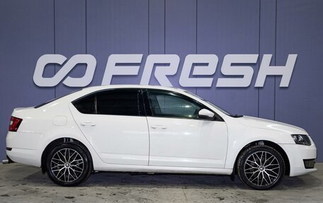 Skoda Octavia, 2014 год, 1 420 000 рублей, 5 фотография