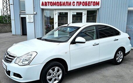 Nissan Almera, 2017 год, 845 000 рублей, 4 фотография