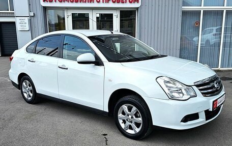 Nissan Almera, 2017 год, 845 000 рублей, 2 фотография