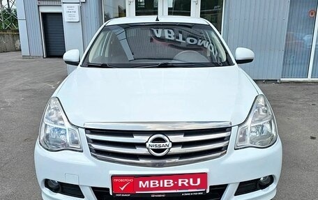 Nissan Almera, 2017 год, 845 000 рублей, 3 фотография