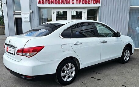 Nissan Almera, 2017 год, 845 000 рублей, 7 фотография