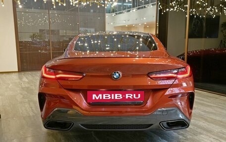 BMW 8 серия, 2019 год, 6 400 000 рублей, 4 фотография