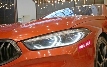 BMW 8 серия, 2019 год, 6 400 000 рублей, 2 фотография