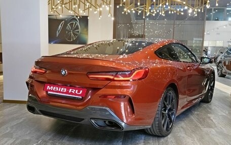 BMW 8 серия, 2019 год, 6 400 000 рублей, 5 фотография