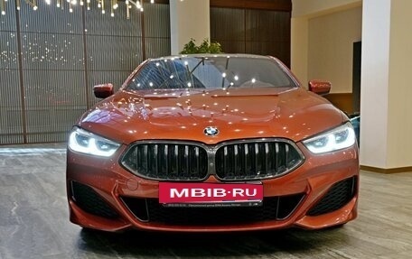 BMW 8 серия, 2019 год, 6 400 000 рублей, 3 фотография
